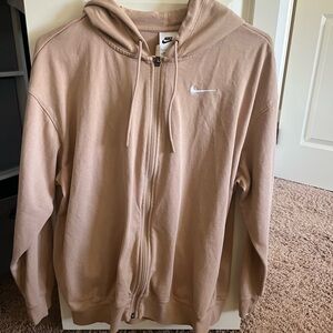 Nike Zip Up